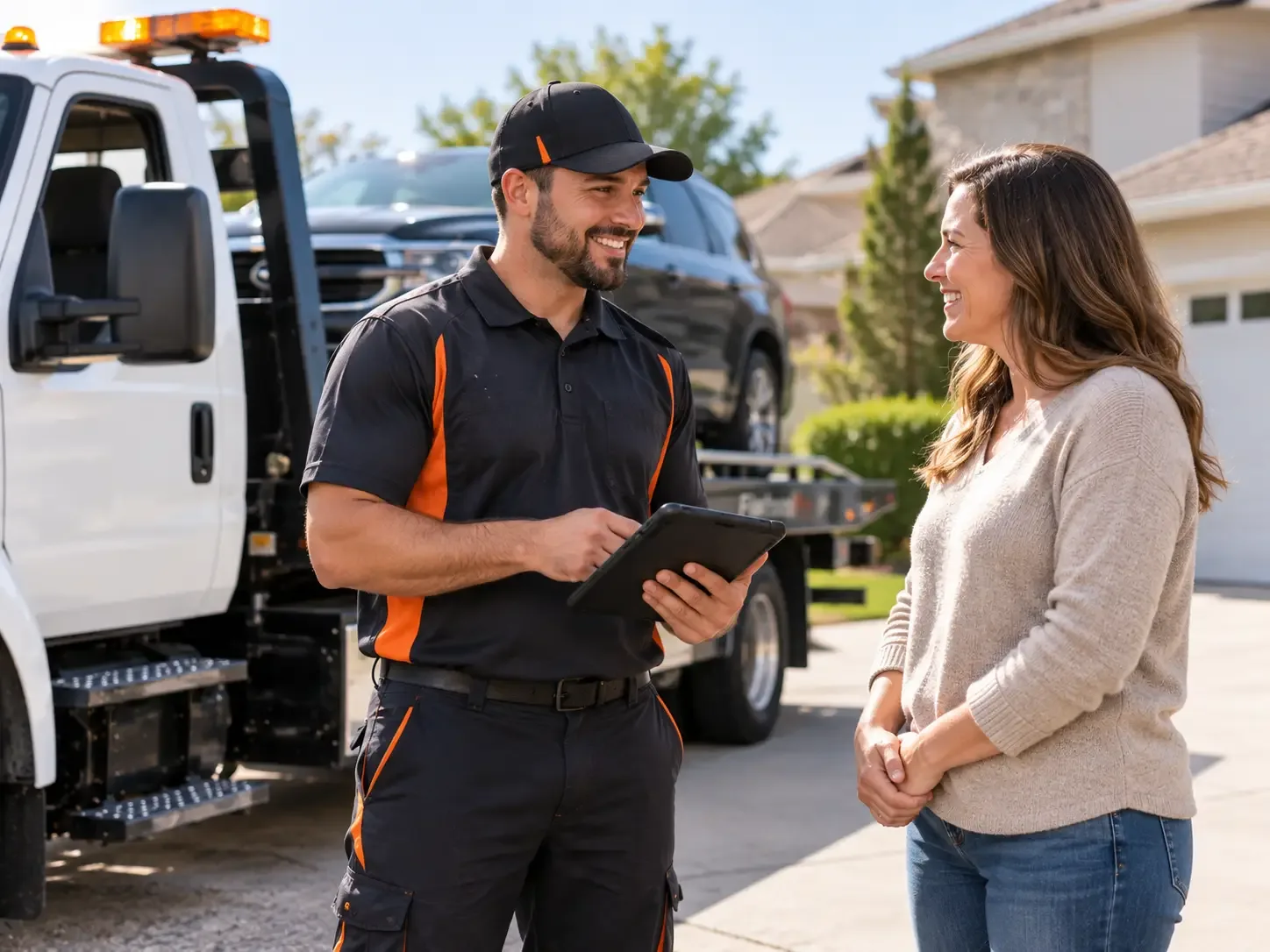 Flatbed Towing Leicester, NC FAQs